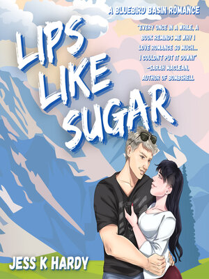 cover image of Lips Like Sugar